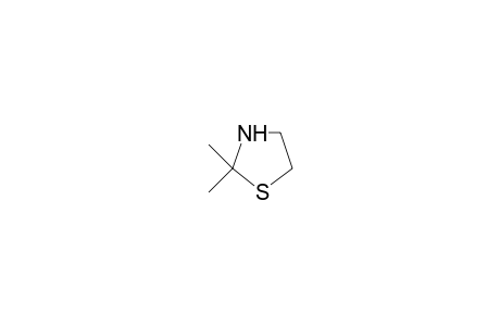 2,2-Dimethylthiazolidine