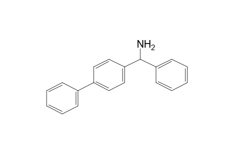 4-Phenylbenzhydrylamine