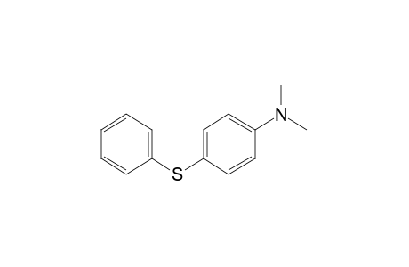 N,N-dimethyl-p-(phenylthio)aniline