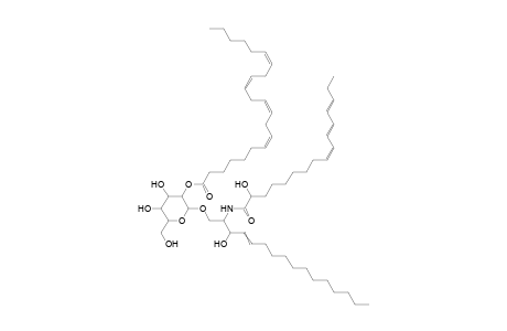 AHexCer (O-22:4)16:1;2O/16:3;O