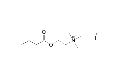 Butyrylcholine iodide