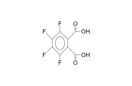 Tetrafluorophthalic acid