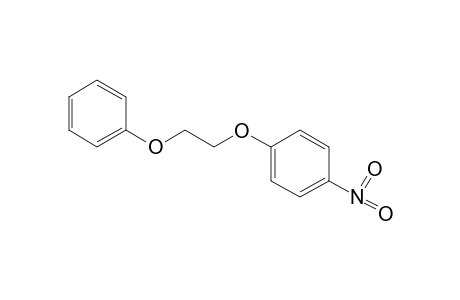 1-(p-nitrophenoxy)-2-phenoxyethane