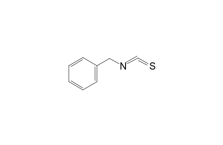 Isothiocyanic acid, benzyl ester