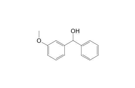 (3-Methoxyphenyl)(phenyl)methanol