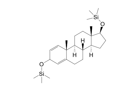 3,17Beta-bis-trimethylsilyloxyandrosta-1,4-diene