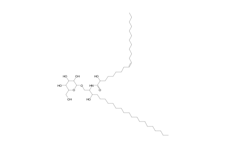 HexCer 22:0;2O/21:1;O