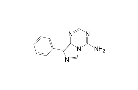 (8-phenylimidazo[1,5-a][1,3,5]triazin-4-yl)amine