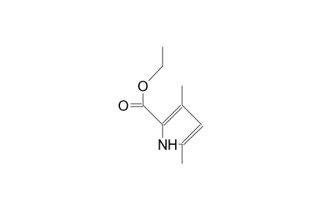 Ethyl 3,5-dimethyl-1H-pyrrole-2-carboxylate