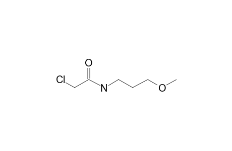 2-Chloro-N-(3-methoxypropyl)acetamide