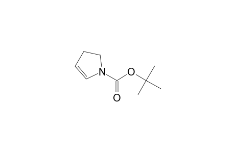 2,3-Dihydropyrrole-1-carboxylic acid tert-butyl ester