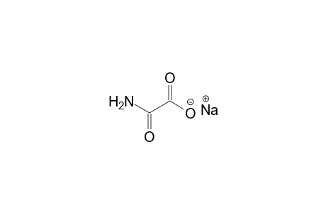 Oxamic acid, sodium salt