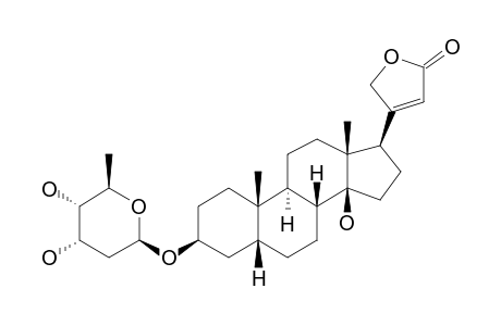 TOXIGENIN-3-BETA-O-DIGITOXOSIDE