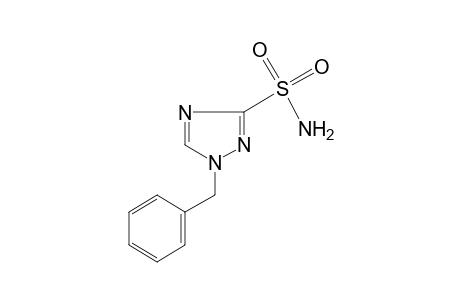 1-benzyl-1H-1,2,4-triazole-3-sulfonamide