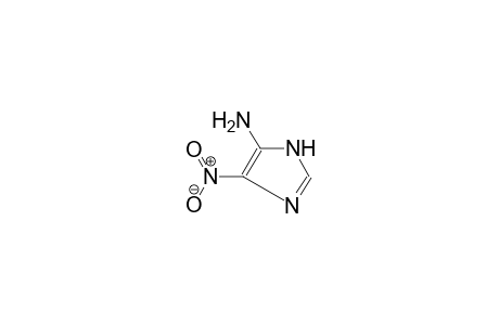 5-Amino-4-nitroimidazole