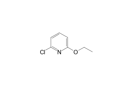 2-chloro-6-ethoxypyridine