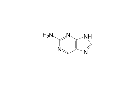 9H-Purin-2-amine