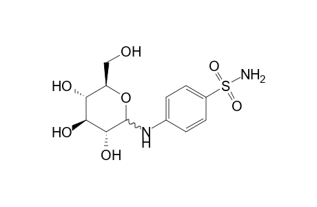 N4-D-glucosylfanilamide