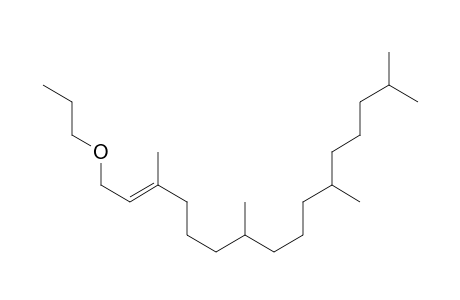 Phytyl propyl ether