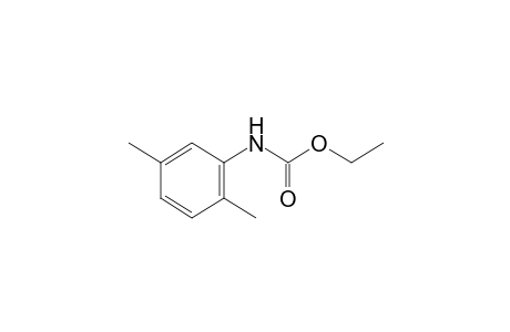 2,5-dimethylcarbanilic acid, ethyl ester