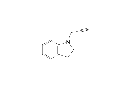 1-Prop-2-ynyl-2,3-dihydroindole