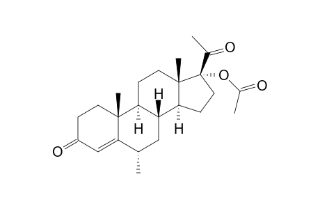 Medroxyprogesterone acetate