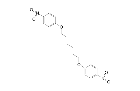 1,6-bis(p-nitrophenoxy)hexane