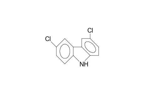 3,6-Dichlorocarbazole