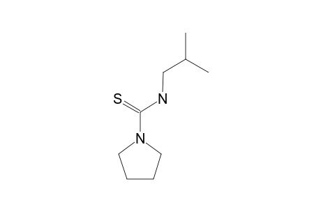 N-isobutylthio-1-pyrrolidinecarboxamide