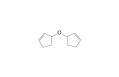 2-Cyclopenten-1-yl ether