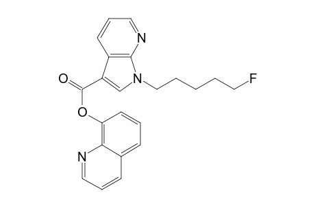 5-fluoro 7-QUPAIC