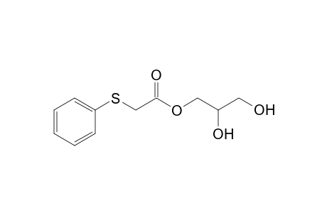 2,3-Dihydropropyl (phenylthio)acetate