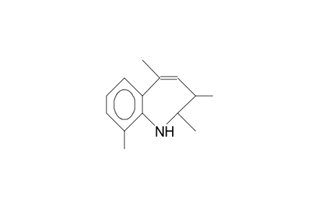 (R,R)-2,3,5,9-Tetramethyl-2,3-dihydro-1H-1-benzazepine