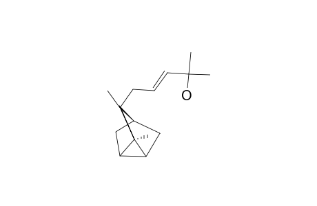 ALPHA-PHOTOSANTALOL-A;11-HYDROXY-ALPHA-SANTAL-9-ENE