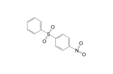 p-nitrophenyl phenyl sulfone