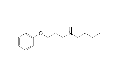 1-Butanamine, N-(3-phenoxypropyl)-; butylamine, N-(3-phenoxypropyl)-