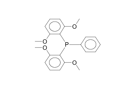 PHENYLBIS(2,6-DIMETHOXYPHENYL)PHOSPHINE