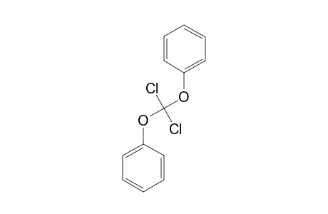 1,1-DICHLORO-1,1-DIPHENOXYMETHANE