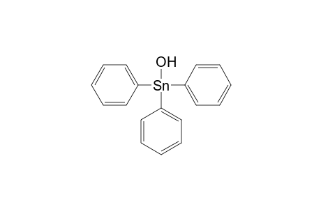 Hydroxytriphenylstannane