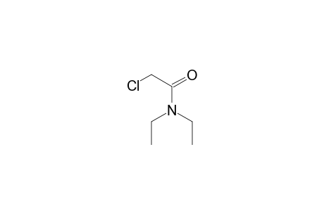 2-chloro-N,N-diethylacetamide