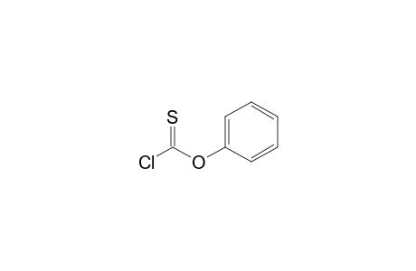 Phenyl chlorothionoformate
