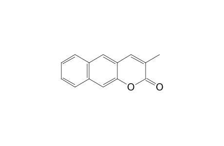 3-methyl-2H-naphtho[2,3-b]pyran-2-one