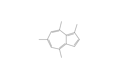 1,4,6,8-Tetramethyl-azulene