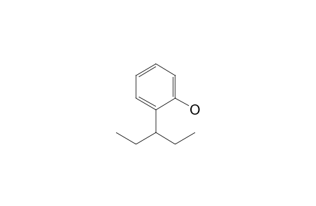 2-(1-Ethylpropyl)phenol