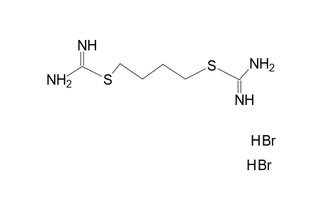 2,2'-TETRAMETHYLENEBIS[2-THIOPSEUDOUREA], DIHYDROBROMIDE