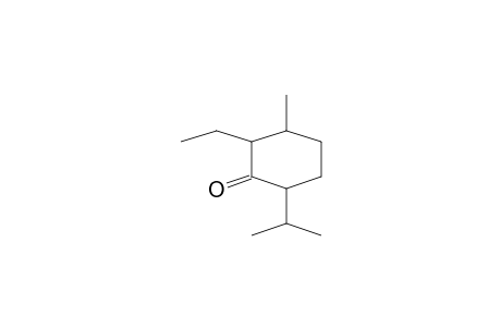 Ethyl menthone<2->