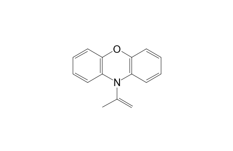 10-prop-1-en-2-ylphenoxazine