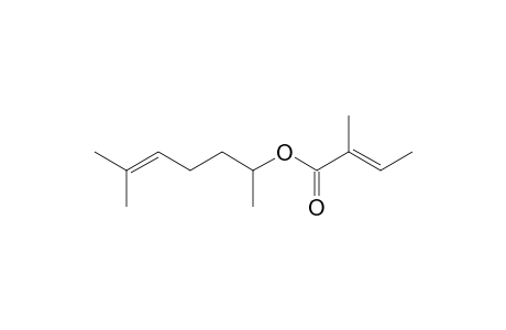 Hepten-2-yl tiglate, 6-methyl-5-
