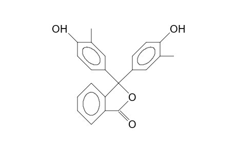 o-Cresolphthalein