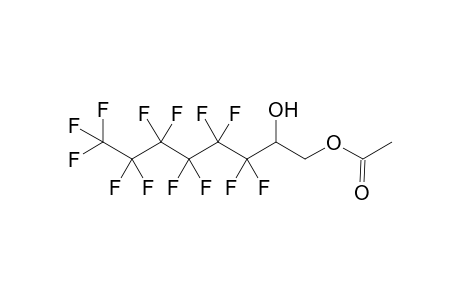 2-HYDROXYL-2-PERFLUOROHEXYL-ETHYLACETATE